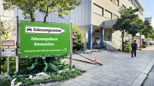 Kfz-Zulassung im Zulassungscenter München